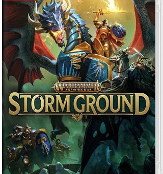 战锤西格玛时代:风暴之地 Warhammer Age of Sigmar: Storm Ground