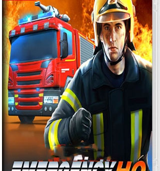 急救先锋/应急指挥部 EMERGENCY HQ