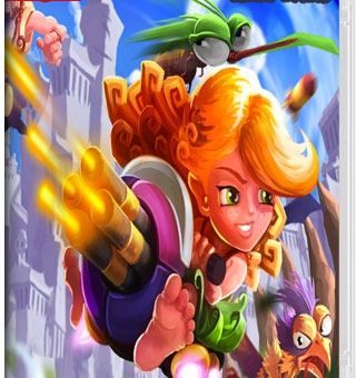 浮岛冲刺 – 空袭出击 Skyland Rush – Air Raid Attack