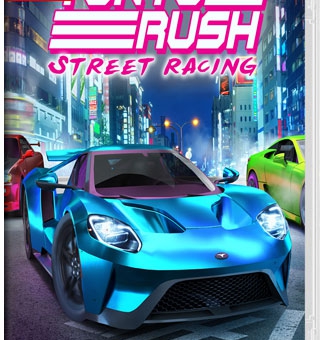 街头赛车:东京狂飙 Street Racing: Tokyo Rush_0