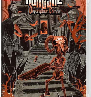 黑白墓地：幽灵版Nongunz: Doppelganger Edition