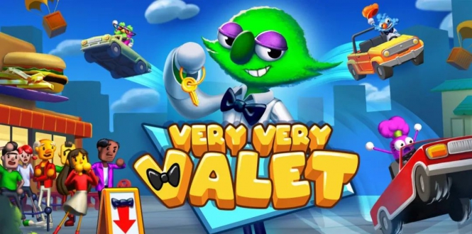 非常贴身男仆丨Very Very Valet