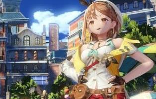 莱莎的炼金工房2  Atelier Ryza 2:Lost Legends and the Secret Fairy