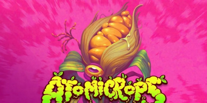 辐射谷物语/原子庄稼 Atomicrops