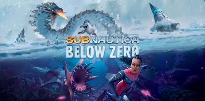 深海迷航：冰点之下 Subnautica: Below Zero