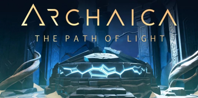 Archaica光之路丨Archaica: The Path Of Light