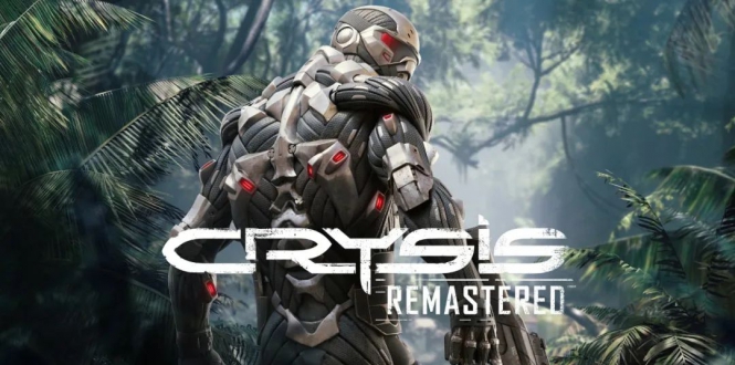 孤岛危机:重制版 Crysis Remastered