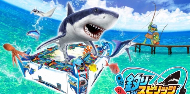 王牌钓手  Fishing Spirits Nintendo Switch Version