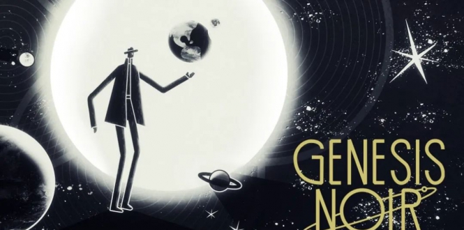 黑色起源/黑色创世纪 Genesis Noir