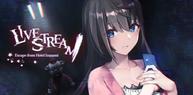 废深/探灵直播 LiveStream：Escape from Hotel Izanami