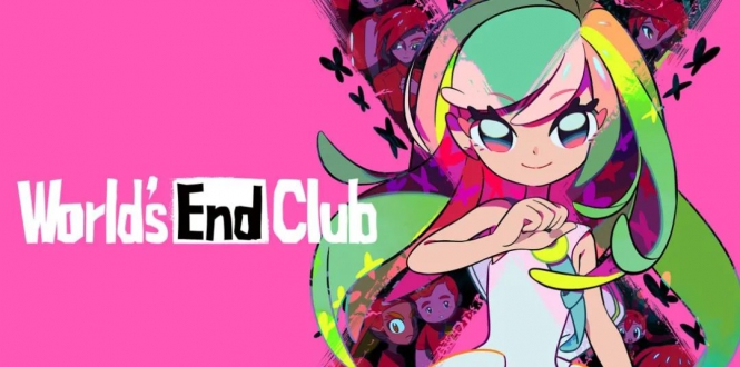 世界尽头俱乐部/世界末日俱乐部 World’s End Club