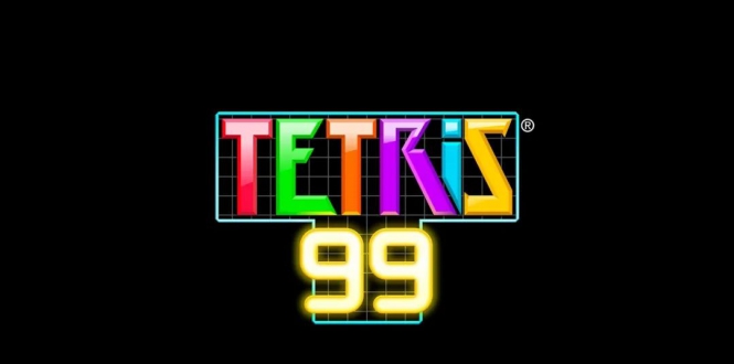 俄罗斯方块99丨TETRIS 99