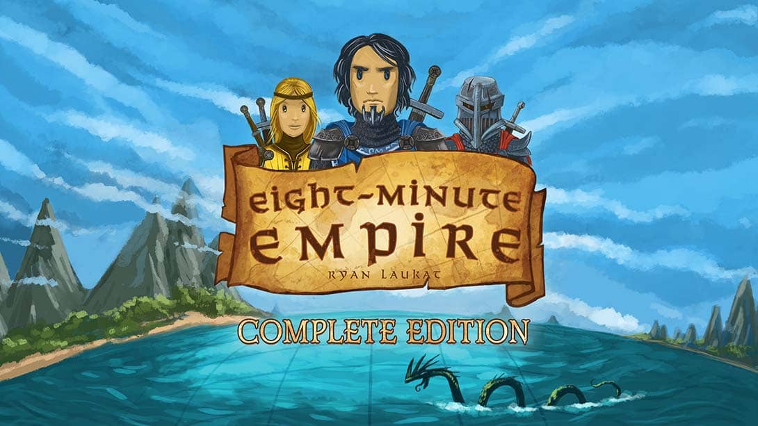 八分钟帝国丨Eight-Minute Empire_0