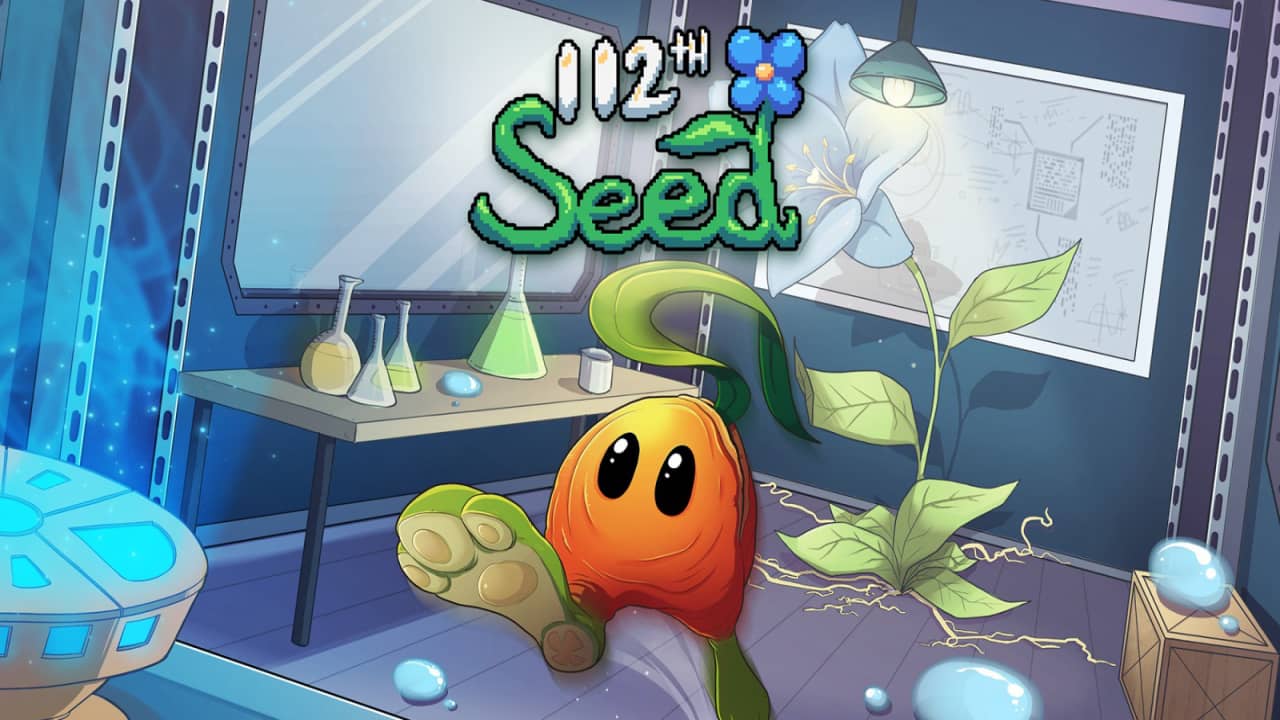 112 号种子丨112th Seed_0