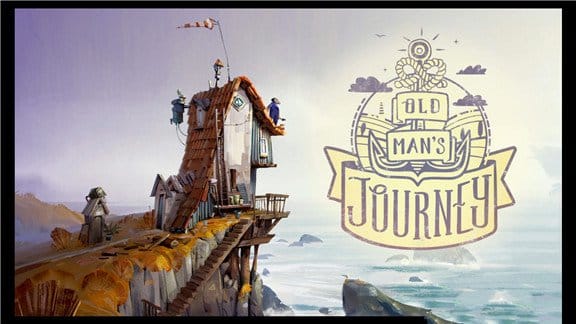 回忆之旅丨Old Man’s Journey_0