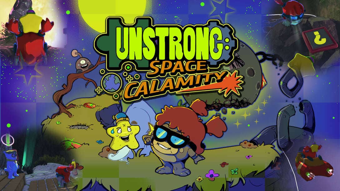 未知：太空灾难丨Unstrong Space Calamity