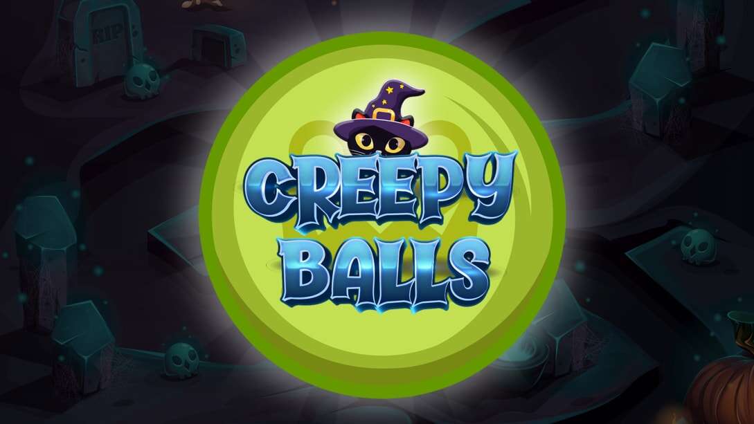可怕球球丨Creepy Balls