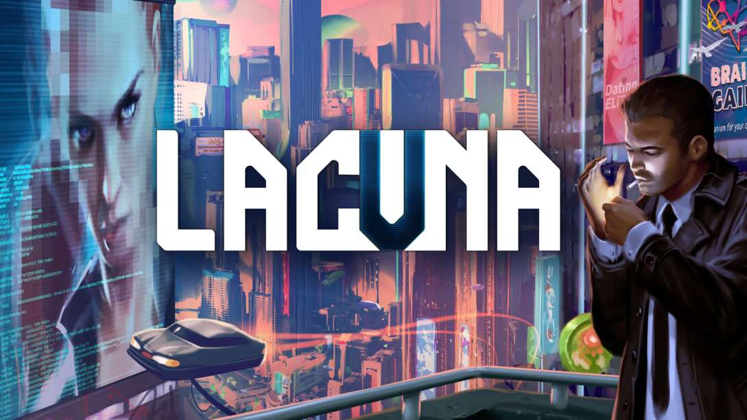 黑暗科幻冒险  Lacuna