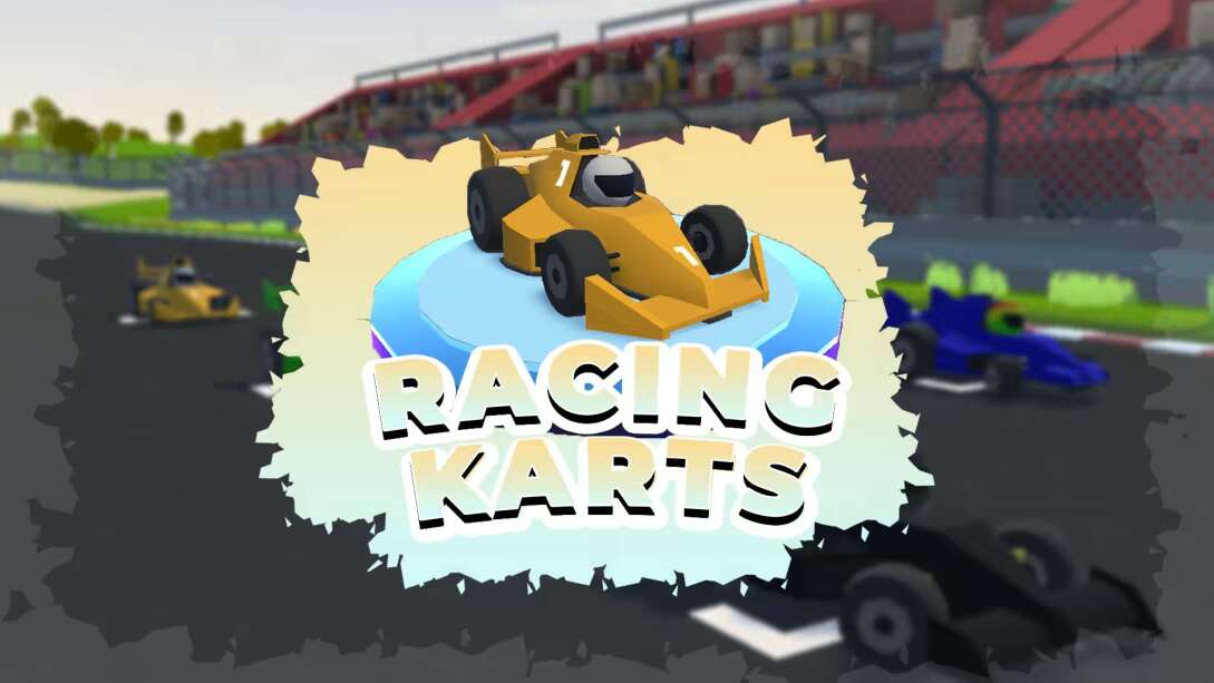 赛车卡丁车丨Racing Karts