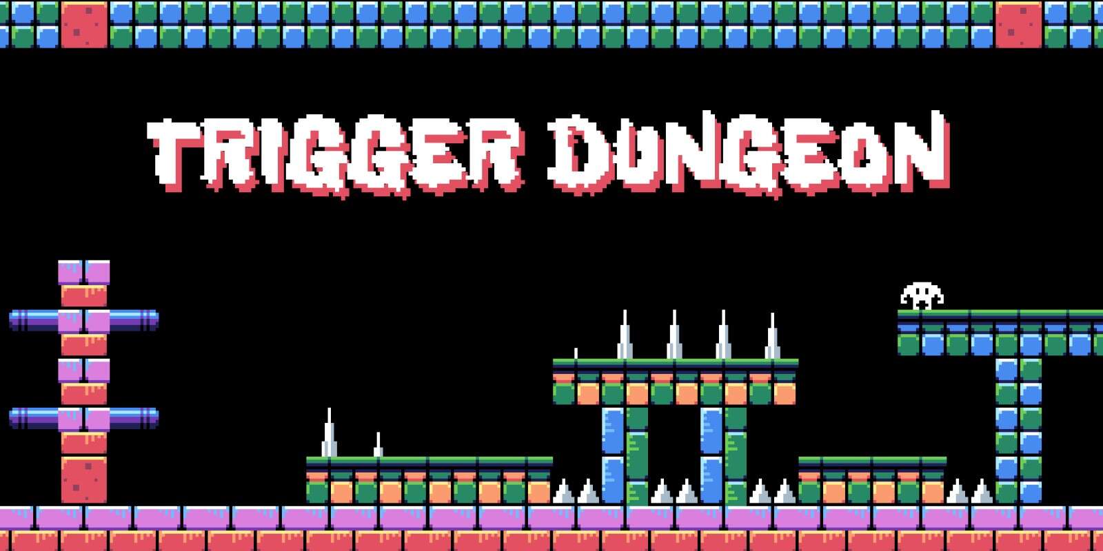 触发地牢丨Trigger Dungeon