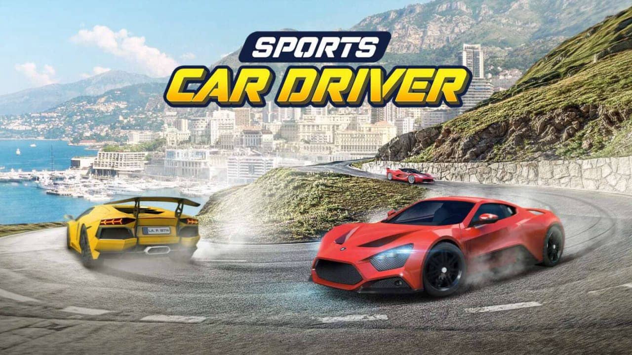 疯狂司机  Sports Car Driver