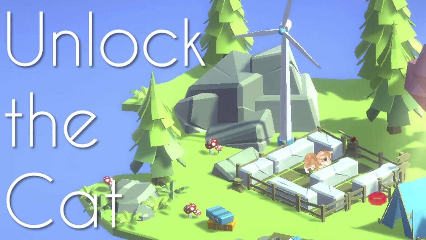 萌猫逃脱丨Unlock The Cat