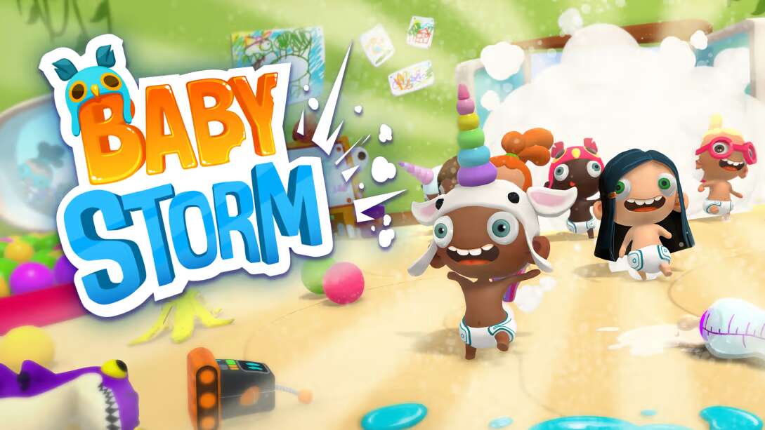 婴儿风暴  Baby Storm