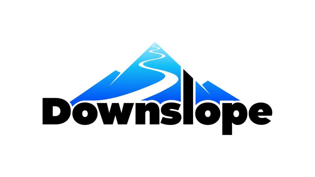 陡坡滑雪  Downslope