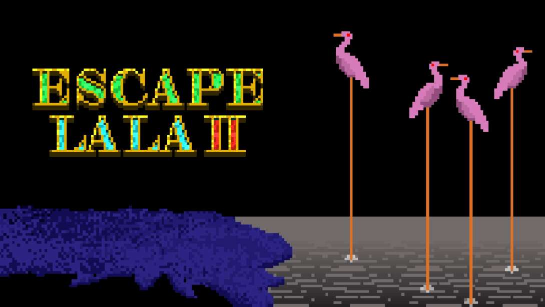 逃离拉拉2丨Escape Lala 2_0