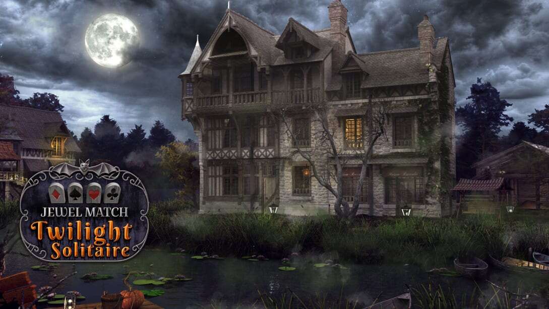 宝石配对：暮色纸牌丨Jewel Match Twilight Solitaire