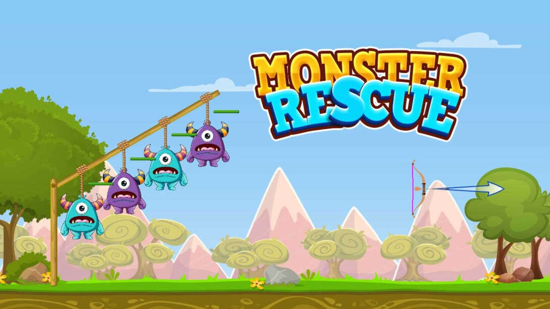 拯救怪物丨Monster Rescue
