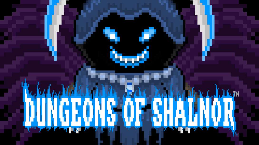 沙尔诺地下城丨Dungeons of Shalnor