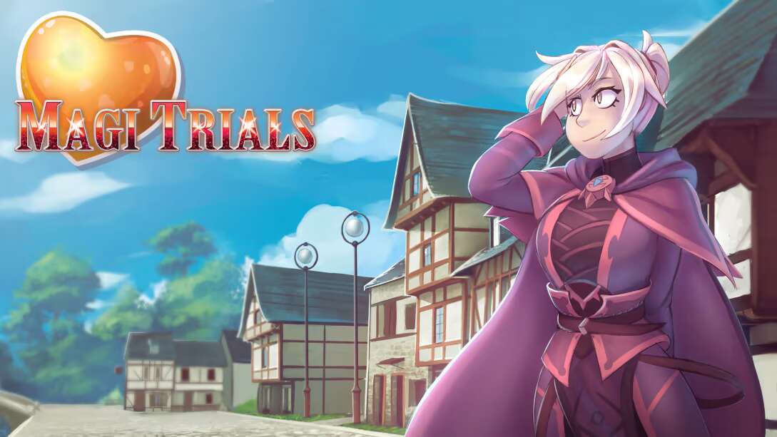 魔奇实验  Magi Trials