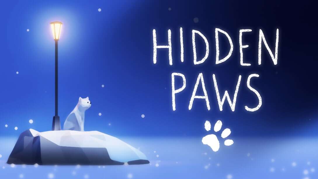 隐藏的爪子  Hidden Paws