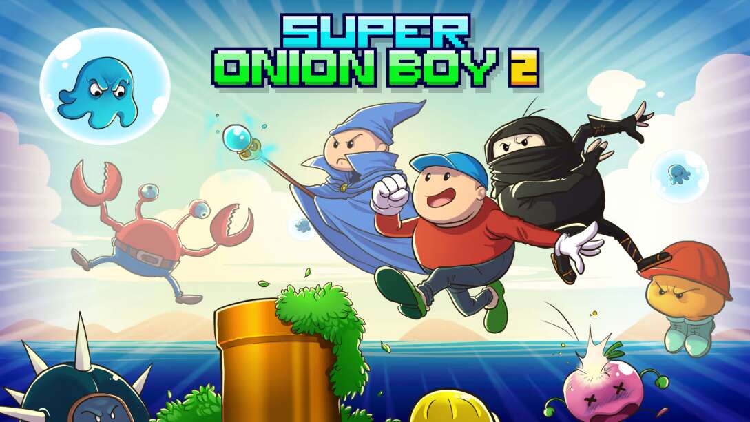 超级洋葱男孩2丨Super Onion Boy 2_0