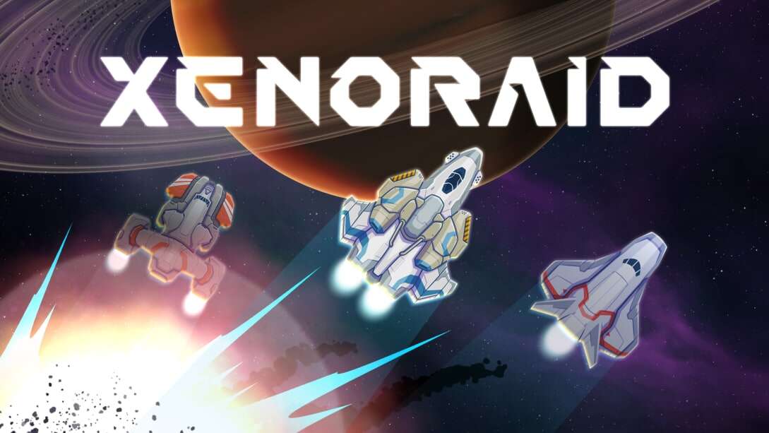 太空射击 Xenoraid_0