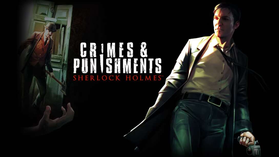 福尔摩斯:罪与罚丨Sherlock Holmes Crimes and Punishments_0