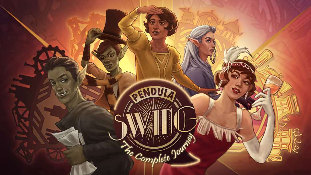 钟摆摇晃:完整旅程 Pendula Swing – The Complete Journey_0