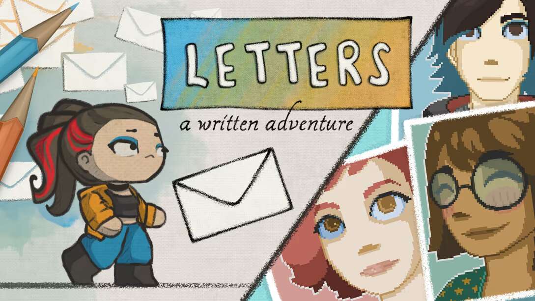 信件:书面冒险 Letters – a written adventure_0