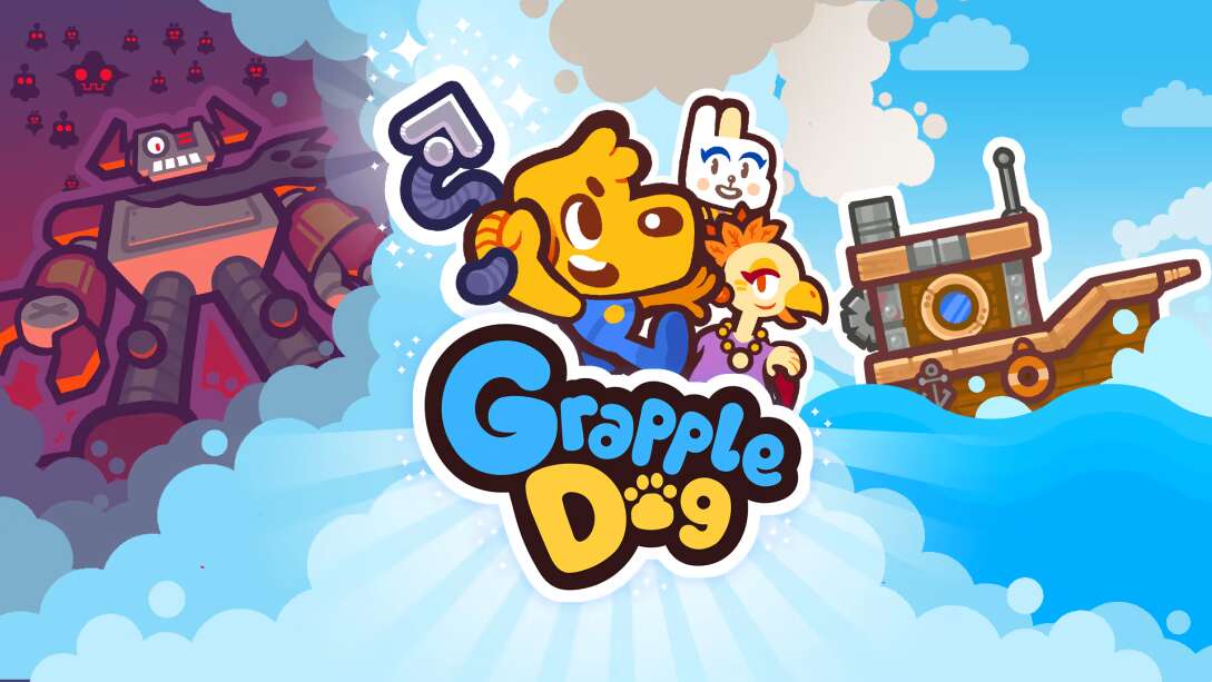 狗钩  Grapple Dog