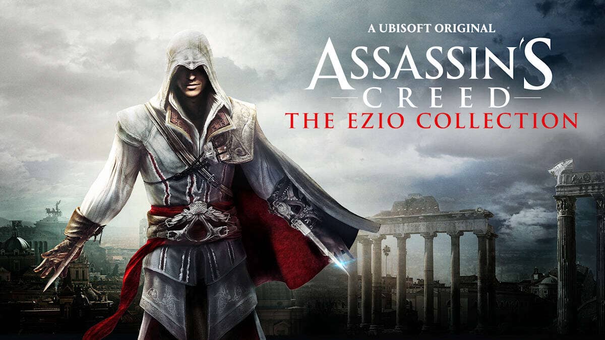 刺客信条:艾吉奥合集 Assassins Creed The Ezio Collection_0