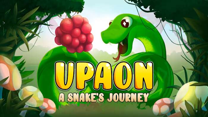 Upaon：一条蛇的旅程  Upaon A Snakes Journey