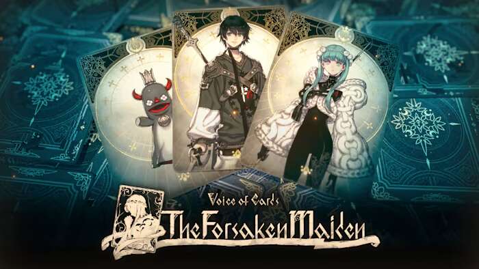 卡牌之声：残次的巫女  Voice of Cards The Forsaken Maiden