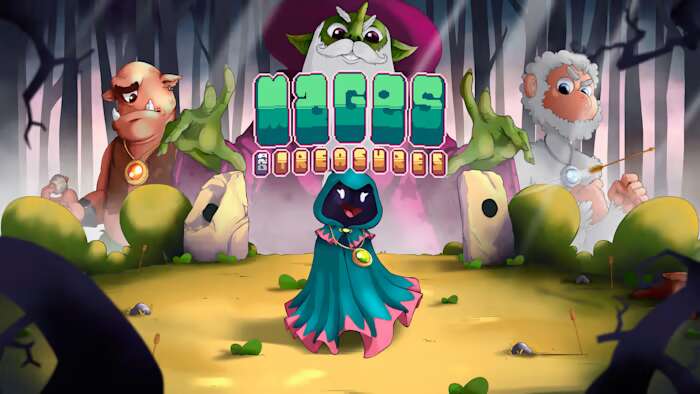 法师和宝藏  Mages and Treasures