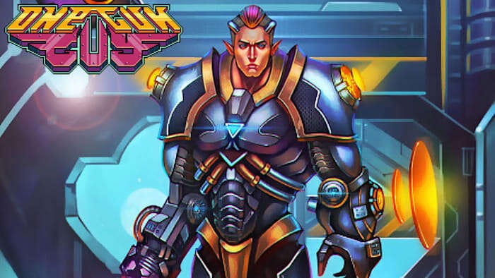 一枪伙计  One Gun Guy