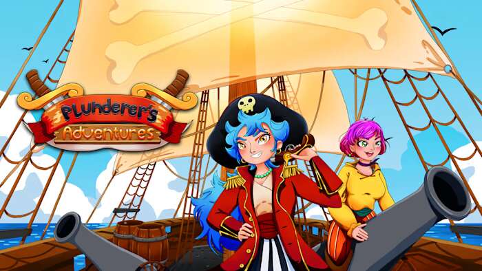 掠夺者的冒险  Plunderers Adventures