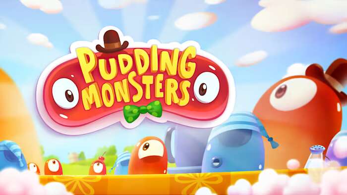 布丁怪兽  Pudding Monsters