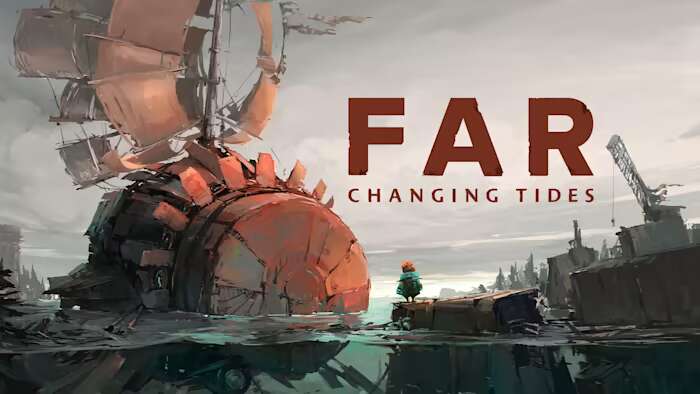 远方：涌变暗潮  FAR Changing Tides