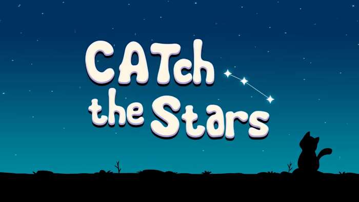 捕捉星星 CATch the Stars_0