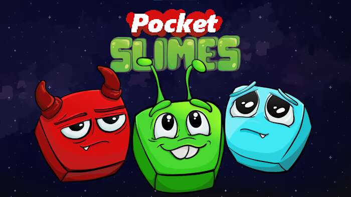 口袋史莱姆  Pocket Slimes
